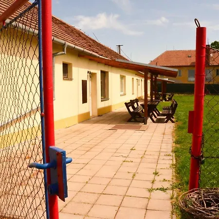 Bungalovy Hajovna Affittacamere