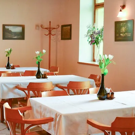 Bungalovy Hajovna Affittacamere