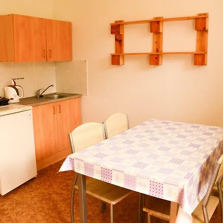 Bungalovy Hajovna Guest house